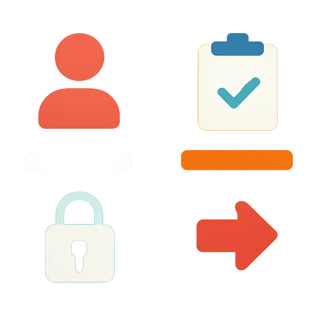 Infographic comparing options using coloured bars and, Holy Rummy Registration and Login Steps