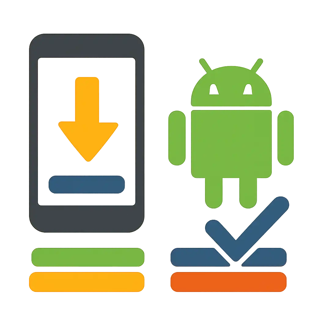 Infographic comparing options using coloured bars and, Holy Rummy: Download and Install on Android