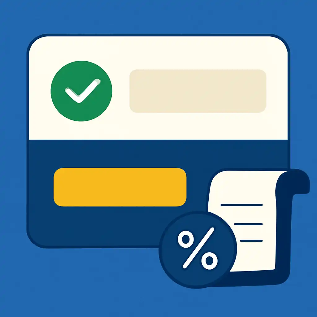 Close-up of button or form field for welcome bonus terms, Holy Rummy