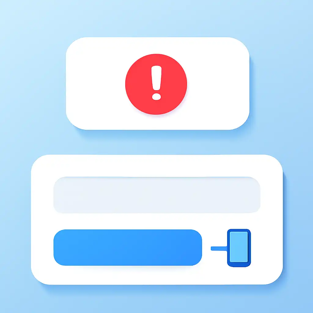 Close-up of button or form field for otp not received, Holy Rummy